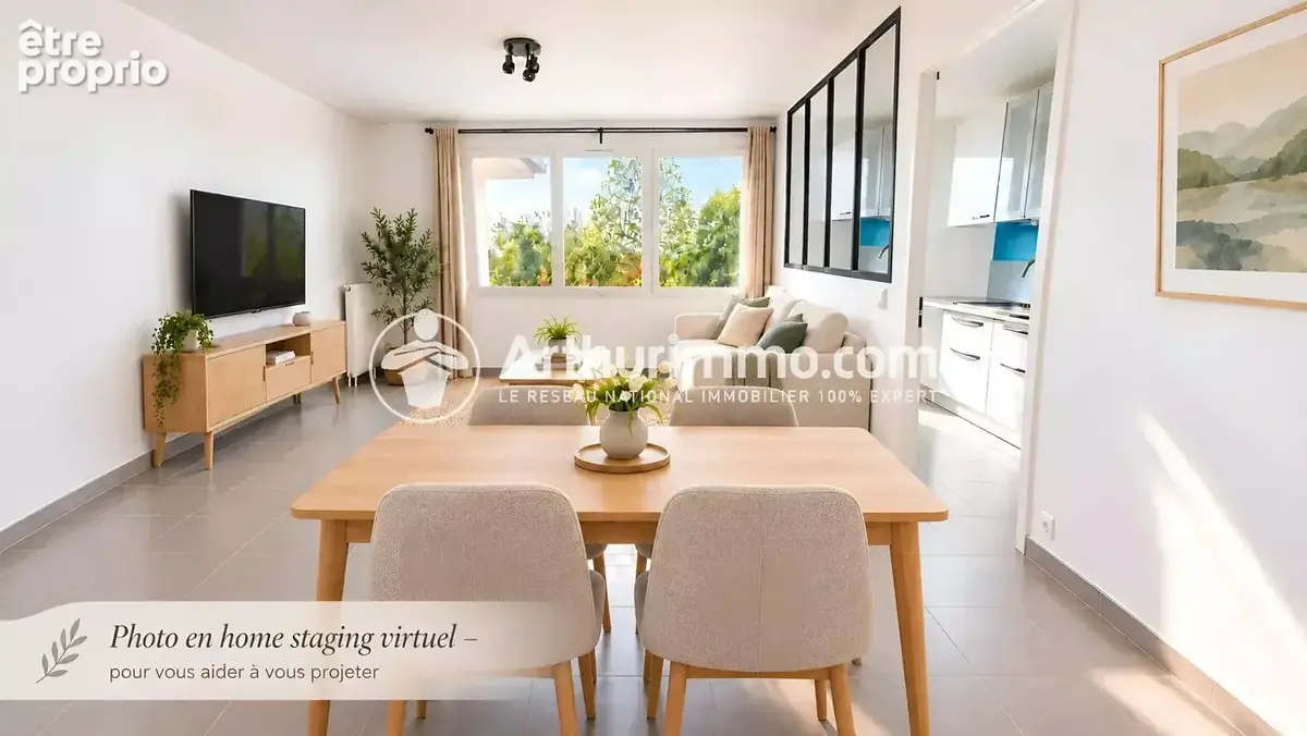 Vente Appartement Saint-pierre-du-perray(91280) 212 000ï¿œ - photo 3