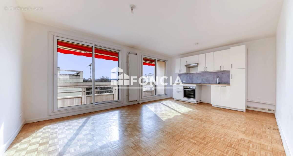 Appartement à LYON-7E