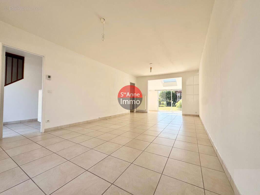 Boves - proche amiens/gare longueau - maison 105m2 - 3 chambres - jardin - garage - photo 3
