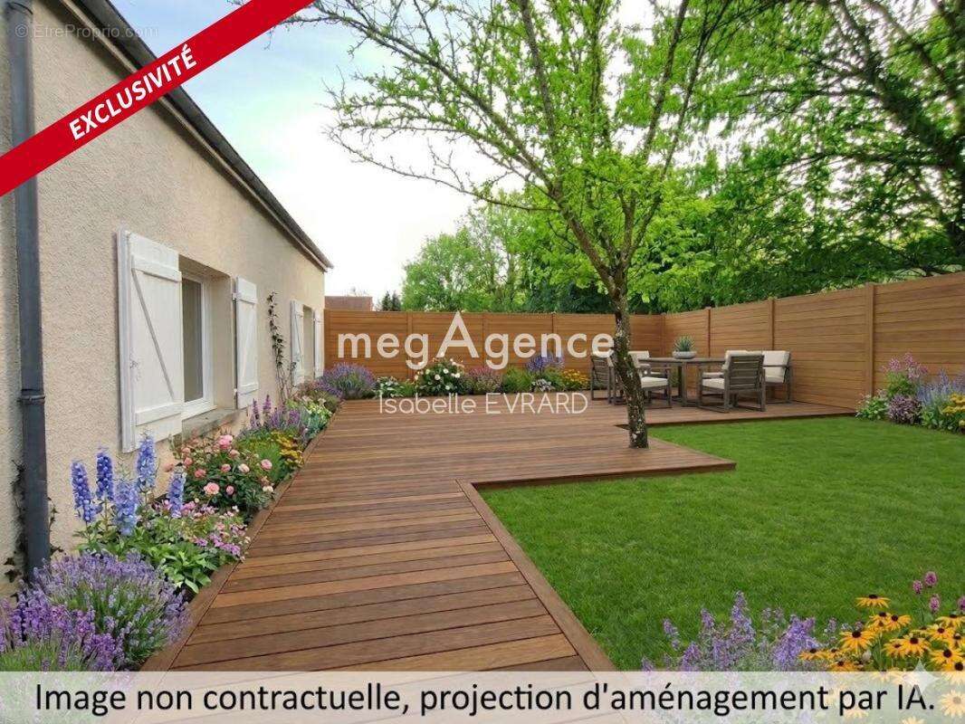 A RENOVER Pavillon 4 chambres - photo 3