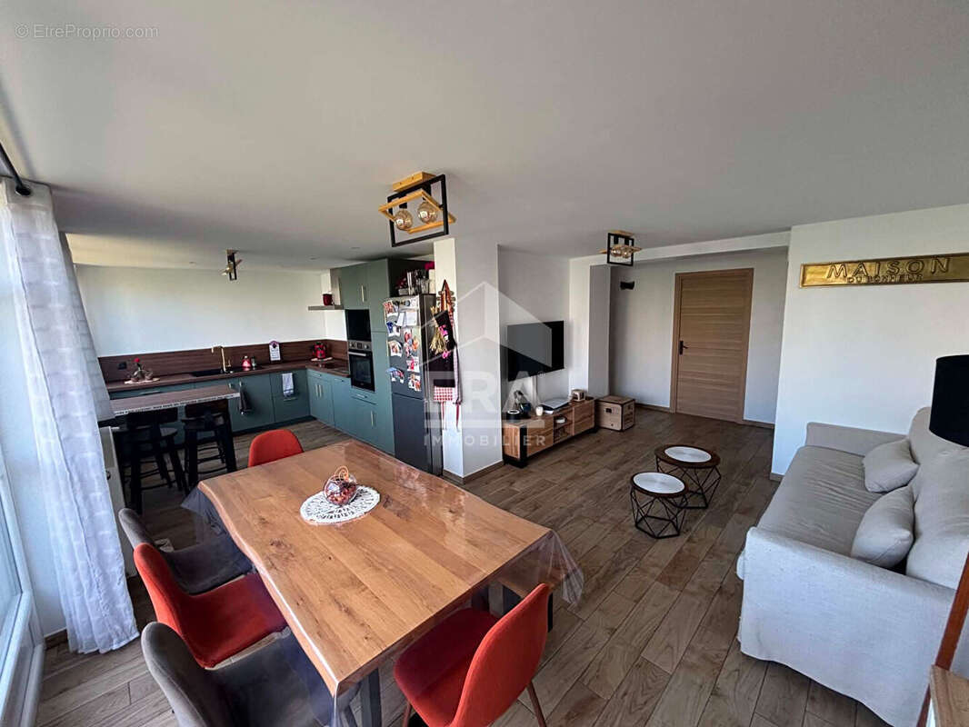 Appartement à BOULOGNE-SUR-MER