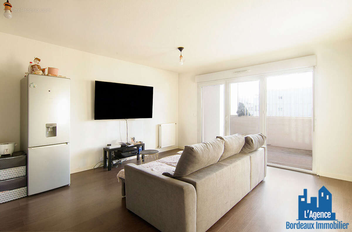 Appartement à LORMONT