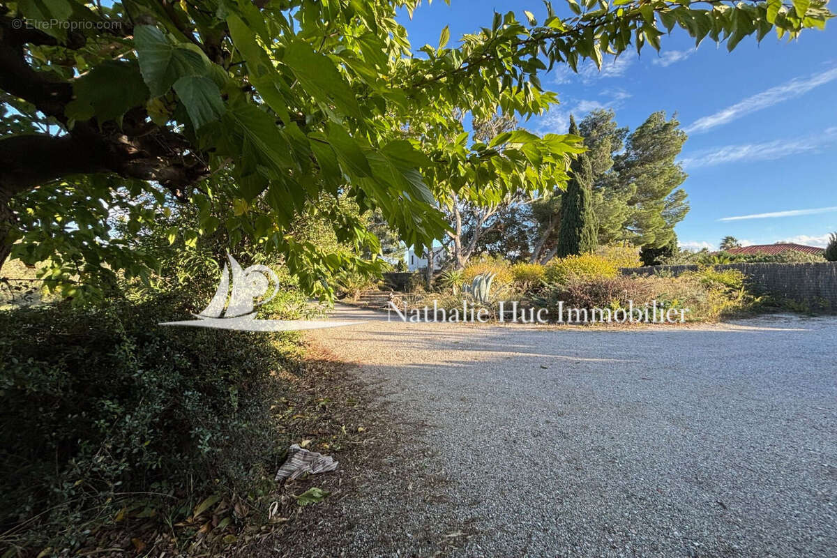 Terrain à PERPIGNAN