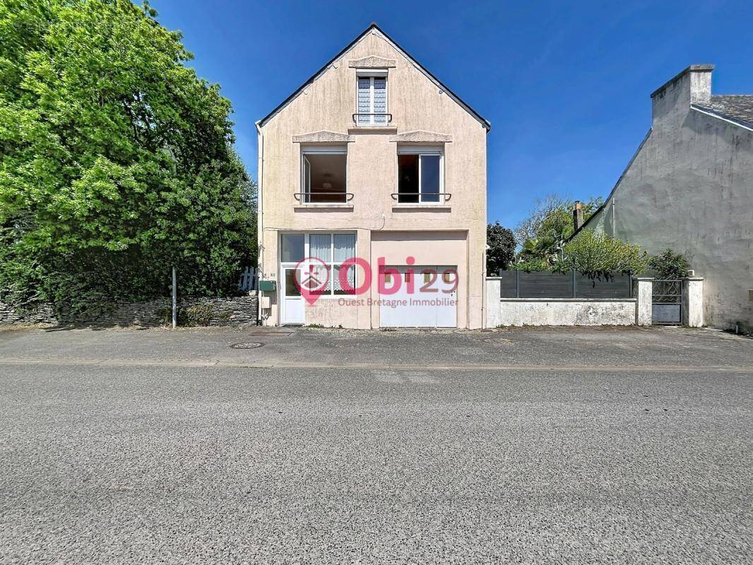 Maison à SPEZET