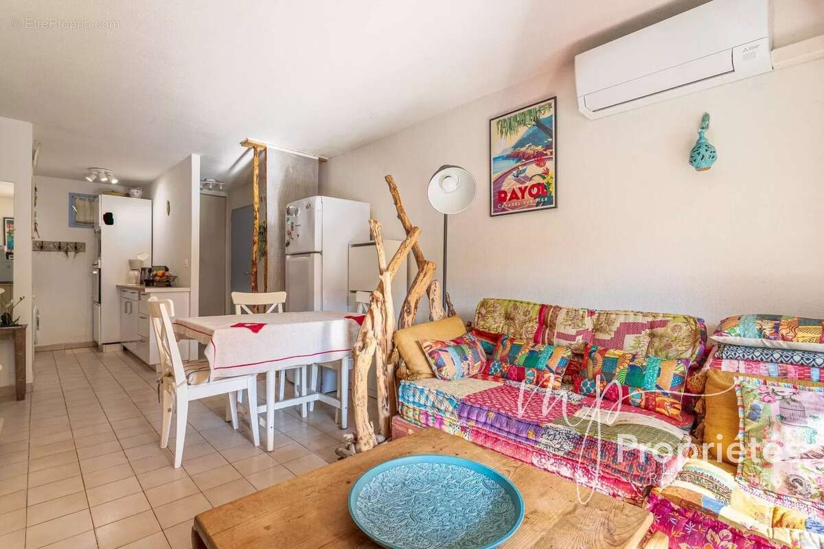 Appartement à RAYOL-CANADEL-SUR-MER