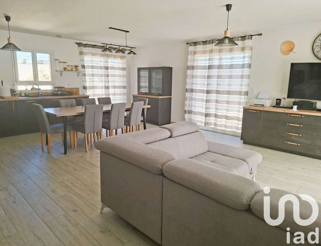 Photo 4 - Maison à CHASSENEUIL-SUR-BONNIEURE