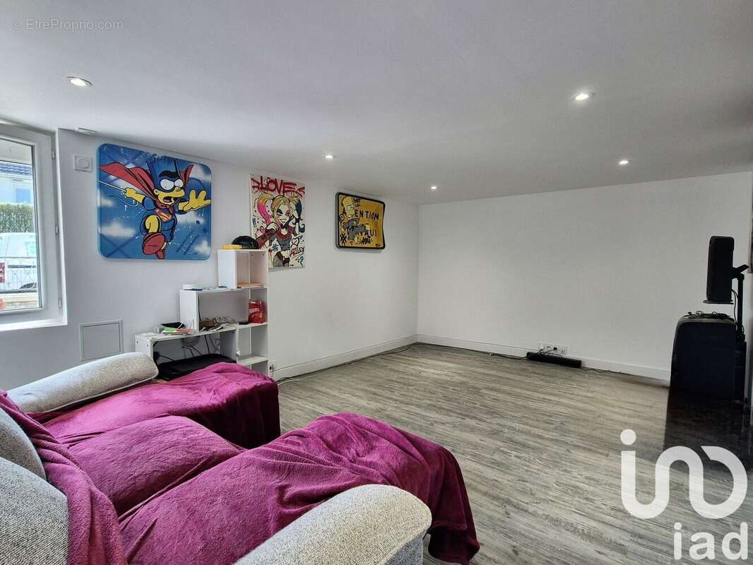 Photo 9 - Maison à BENOUVILLE