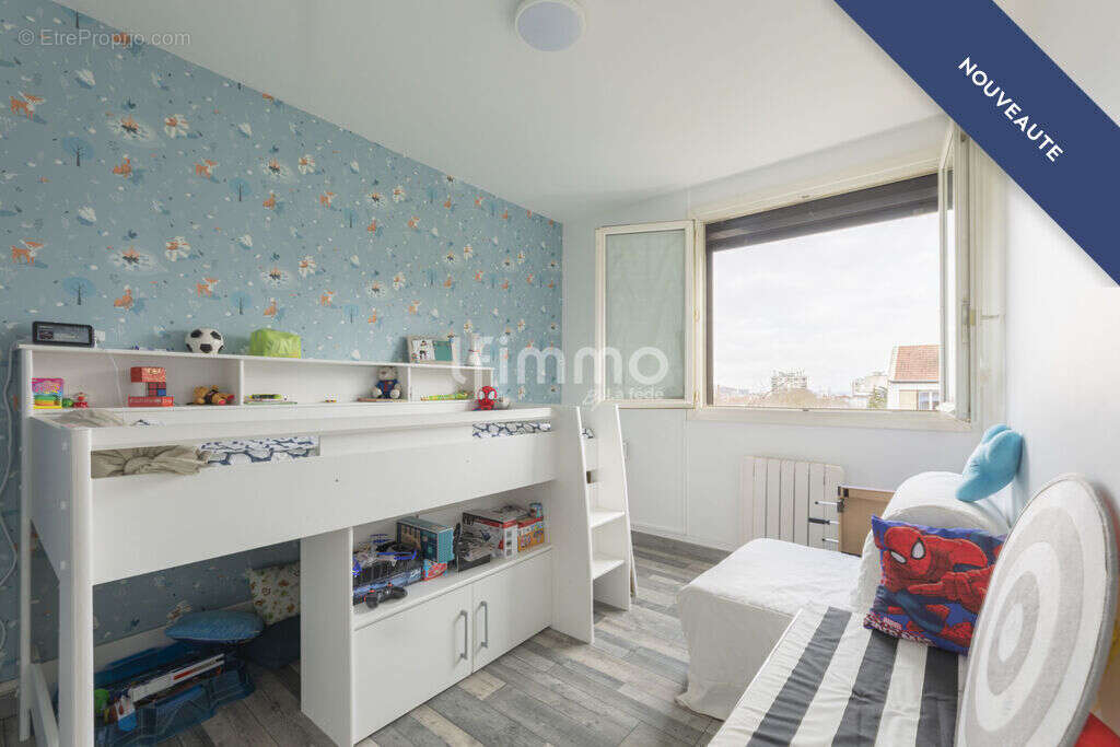 Appartement à MONTREUIL