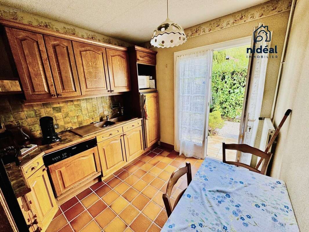 Maison à HEUDREVILLE-SUR-EURE