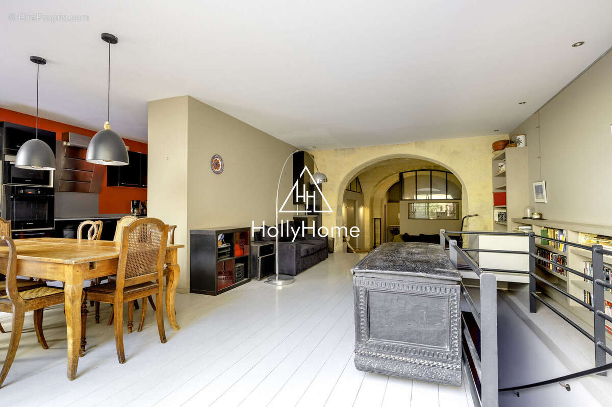 Appartement 126 m² à Bordeaux  - photo 3