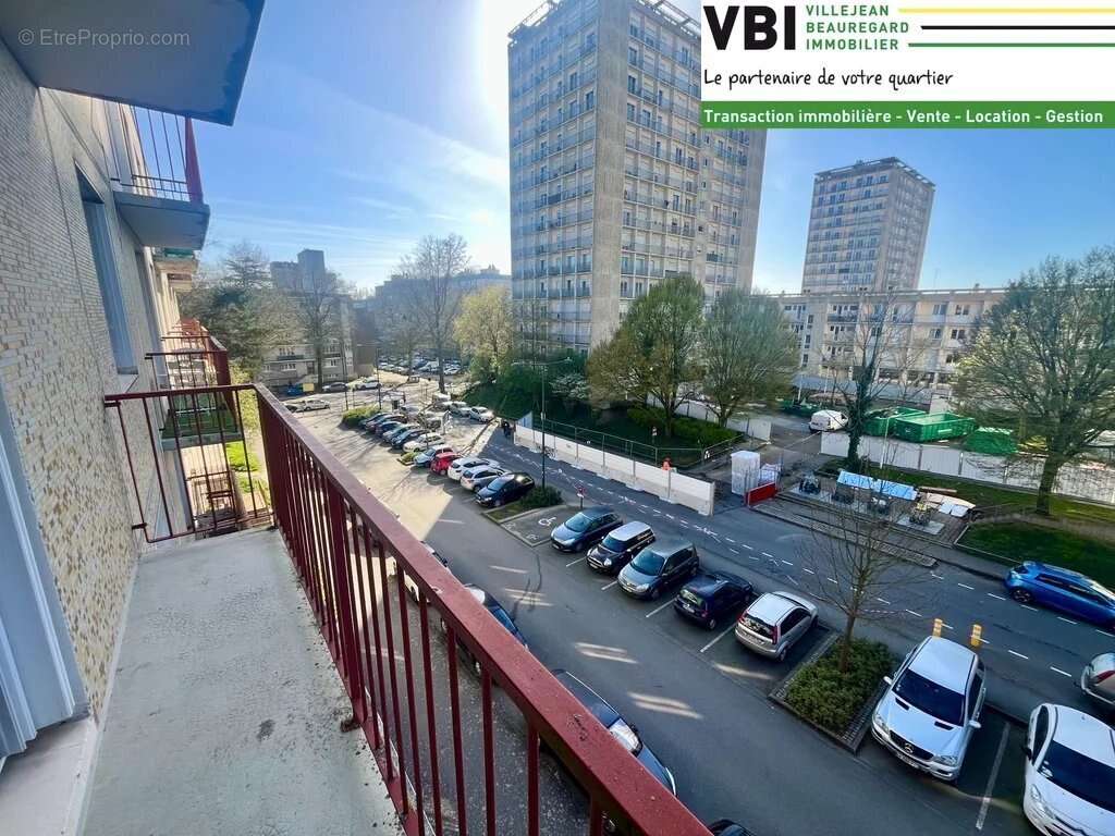 Appartement à RENNES