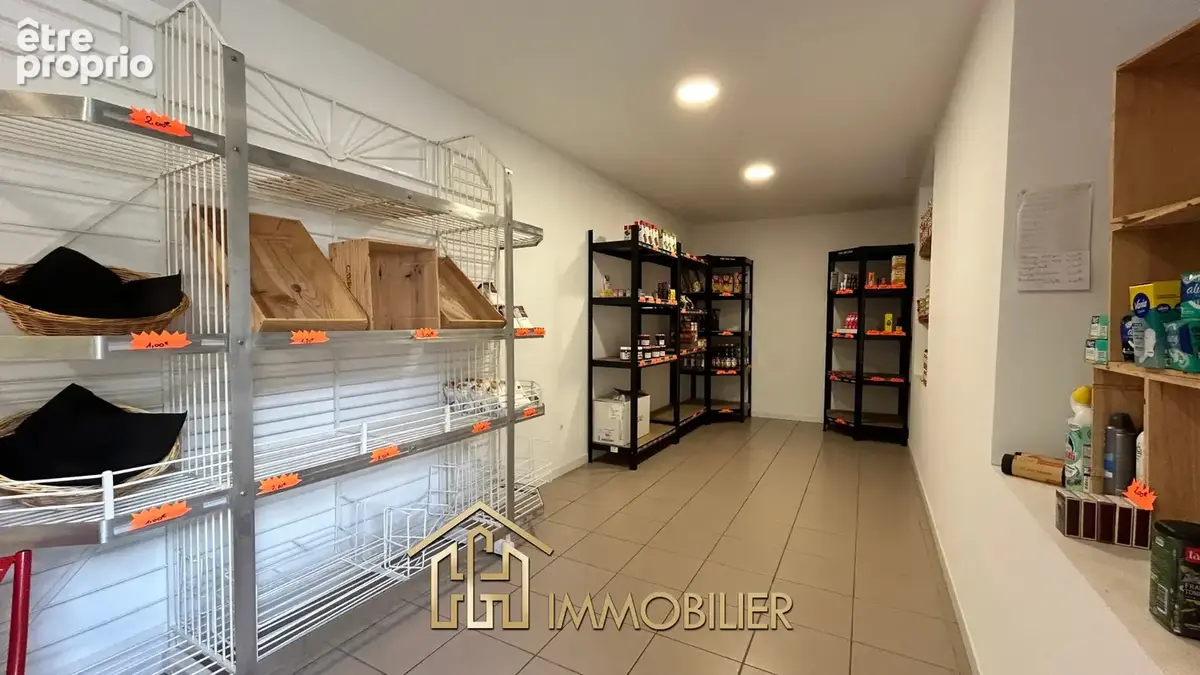 Fonds de commerce BAR   ÉPICERIE rentable   Vallée du Val d’Argent - photo 12