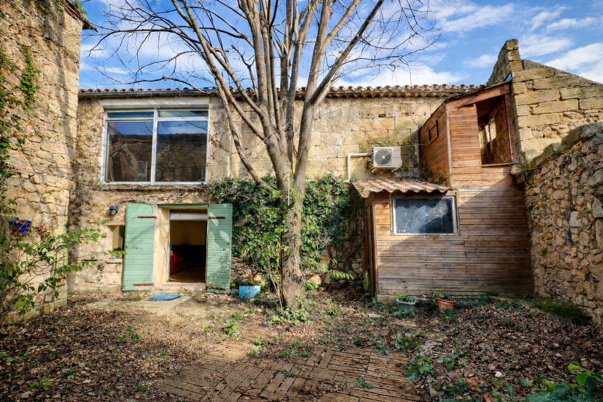 Maison à LUNEL-VIEL