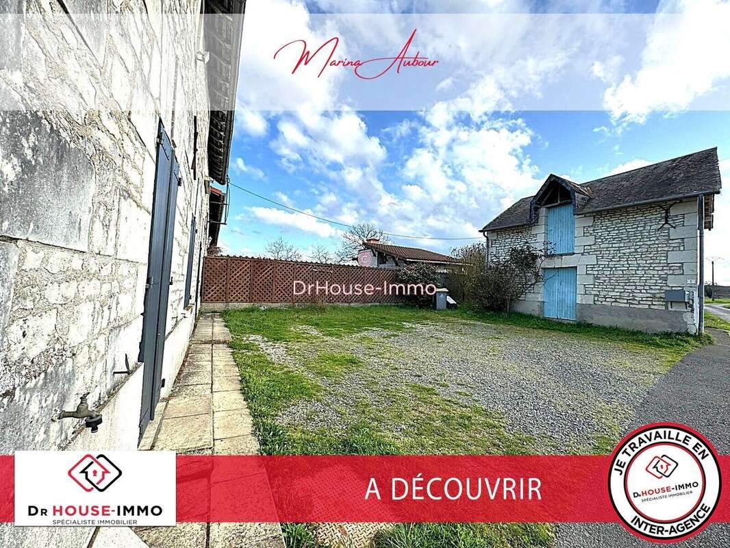 Maison à BERTHEGON