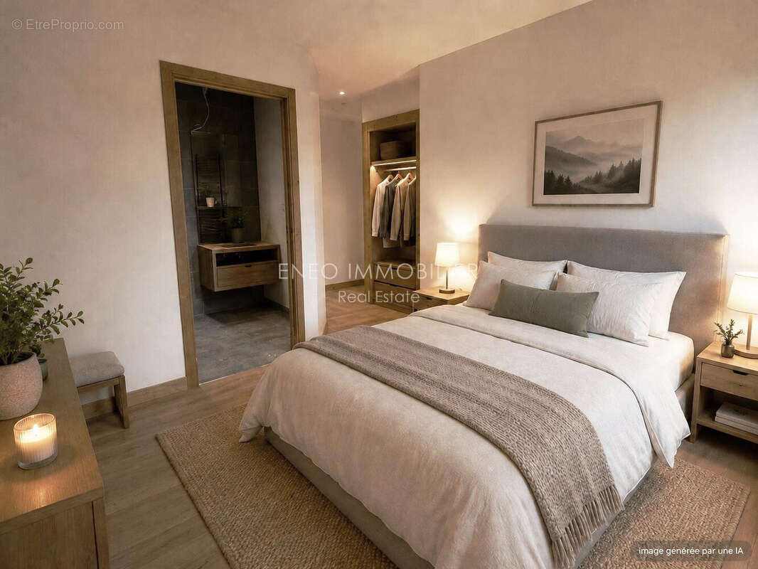 Appartement 70 m² à Macot-La-Plagne  - photo 2