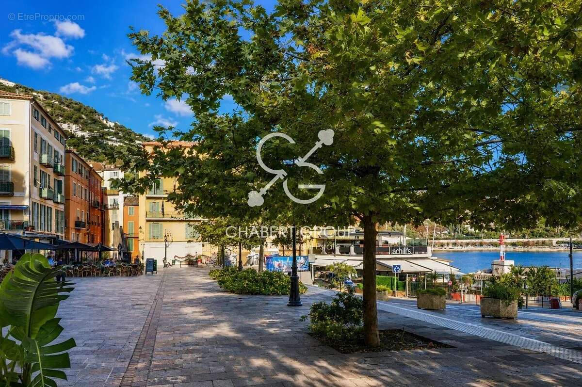 Appartement à VILLEFRANCHE-SUR-MER