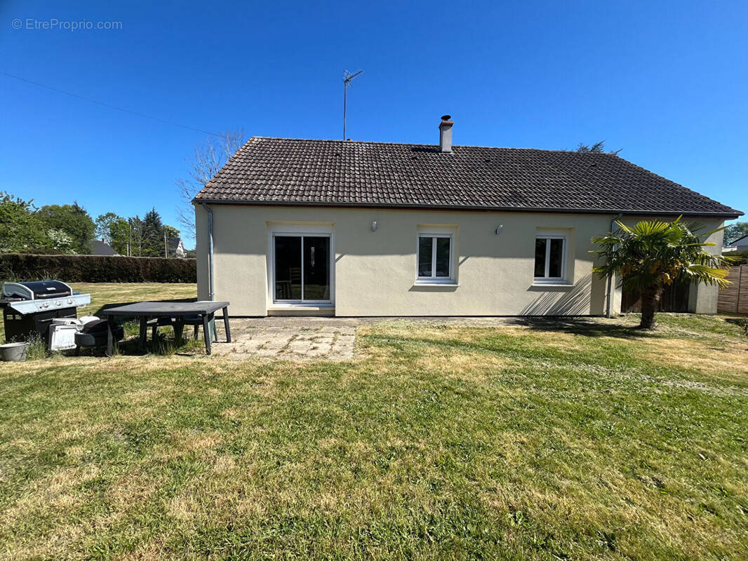 Maison à BLANCAFORT