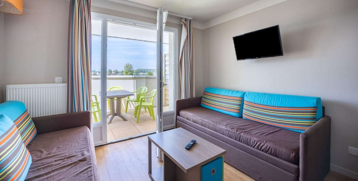 Appartement à COURSEULLES-SUR-MER