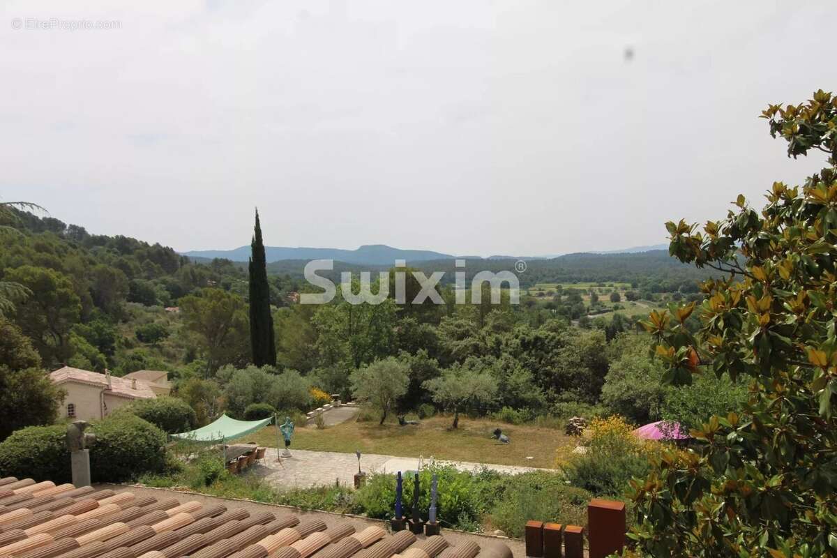 Belle bastide provençale avec panorama - photo 4