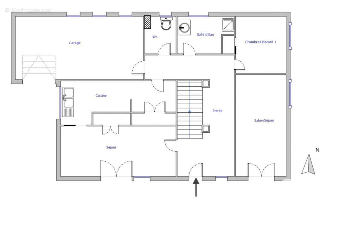 Photo 8 - Maison à MERVILLE