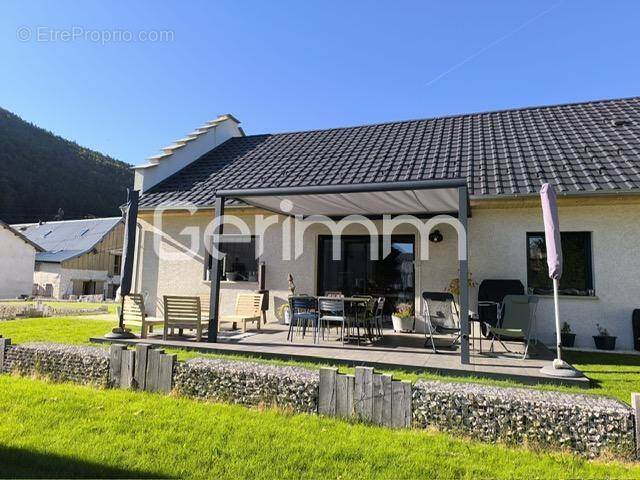 Maison à VILLARD-DE-LANS
