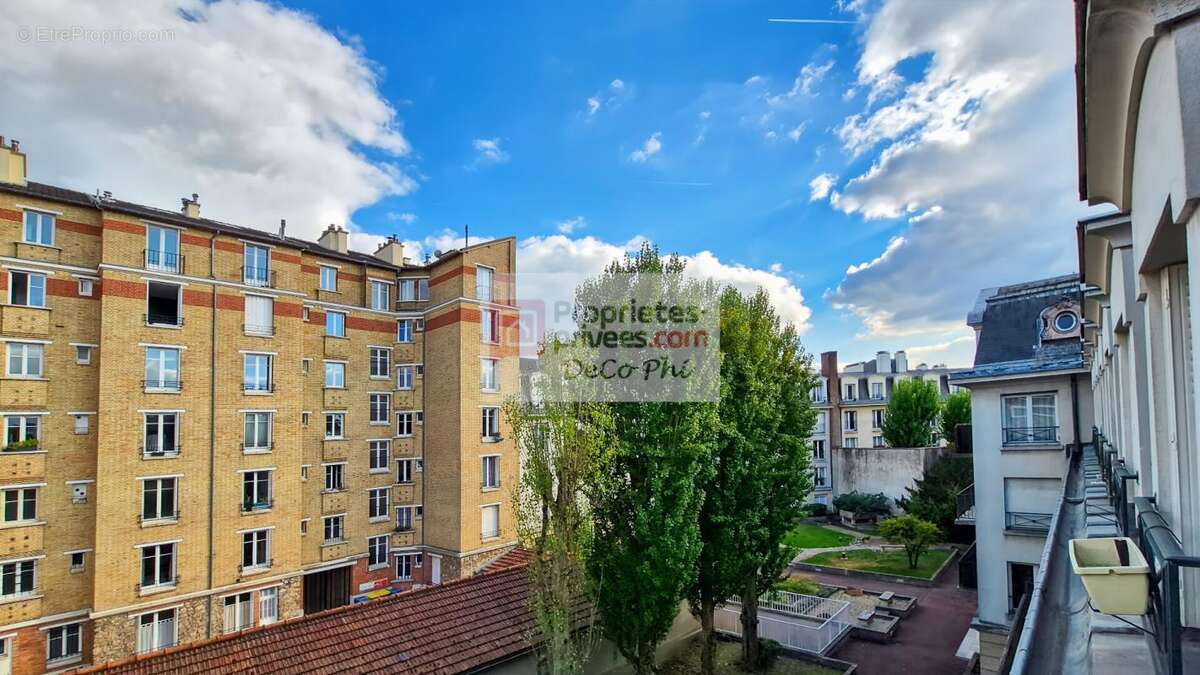 Appartement à VERSAILLES