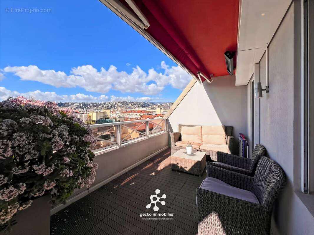 Appartement à NICE