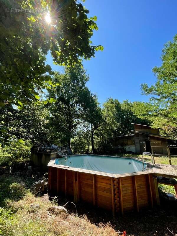 À vendre – Maison de campagne 5 pièces, 121 m² sur 7000² de terrain avec dépendances – Montricoux (82) - photo 24