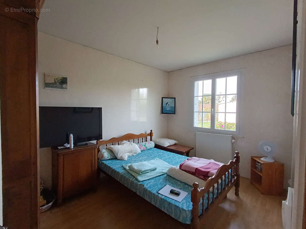 Maison à BOUILLE-LORETZ