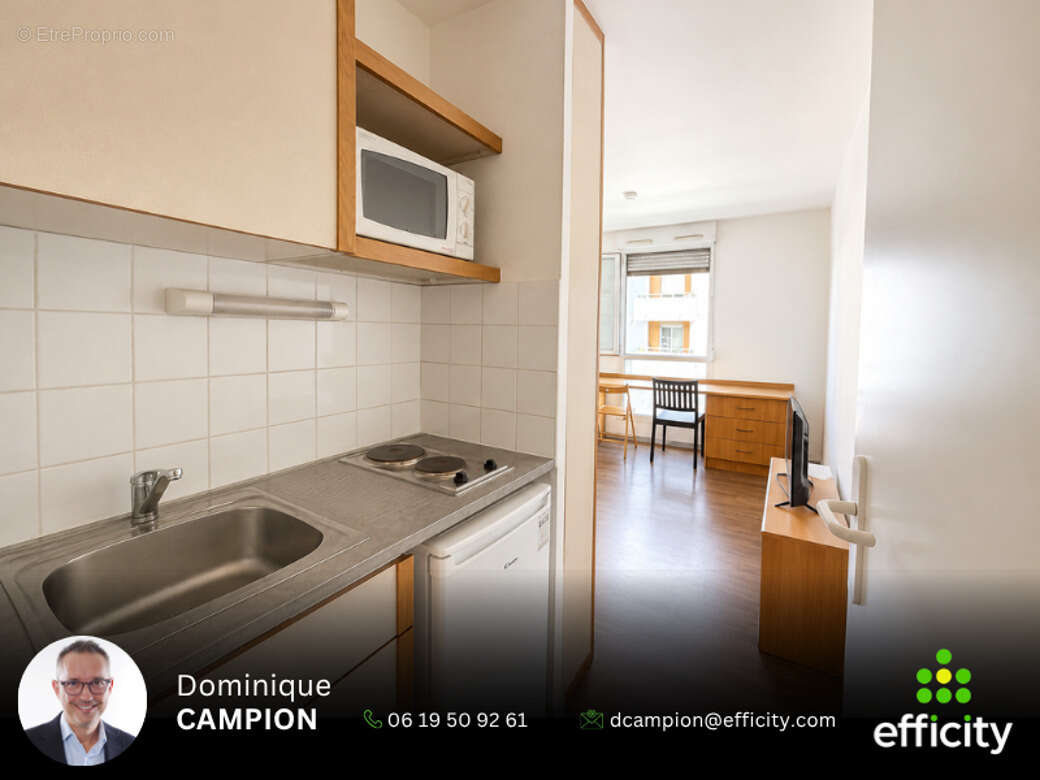 Appartement à GRENOBLE