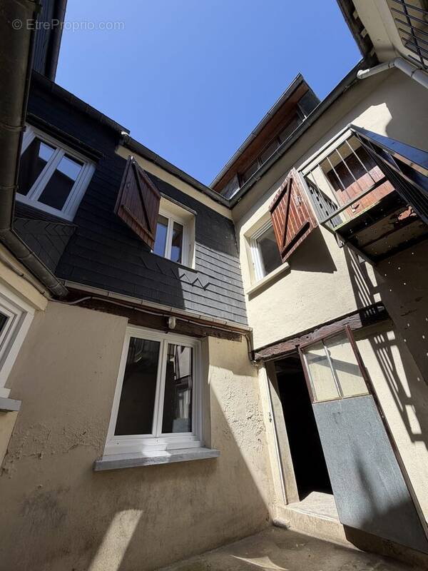 Maison à BOLBEC