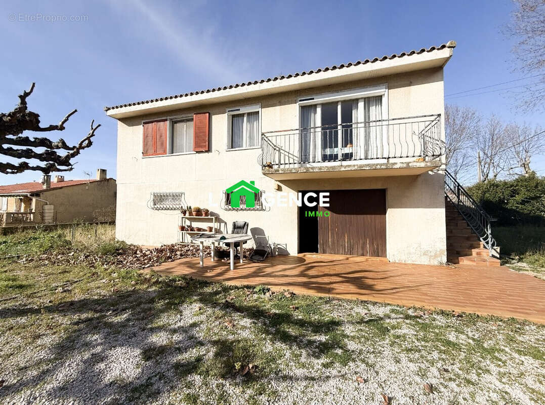 Maison à PORT-DE-BOUC