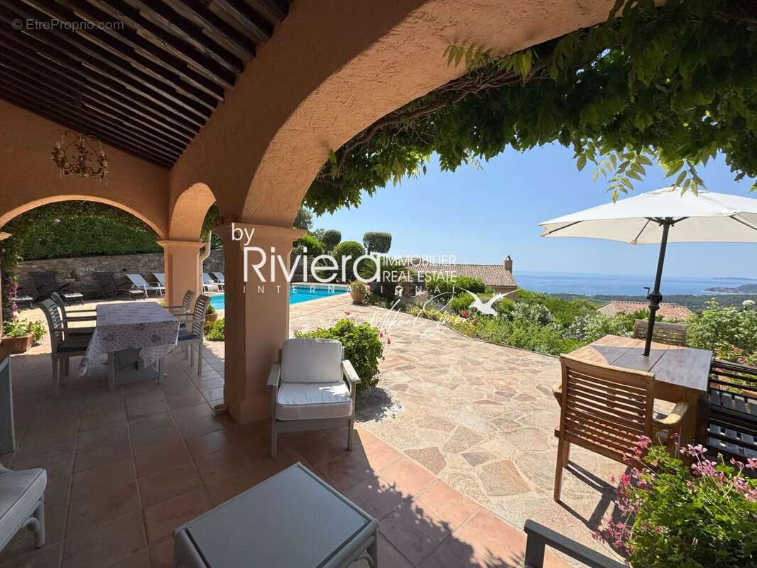 Maison à LA CROIX-VALMER