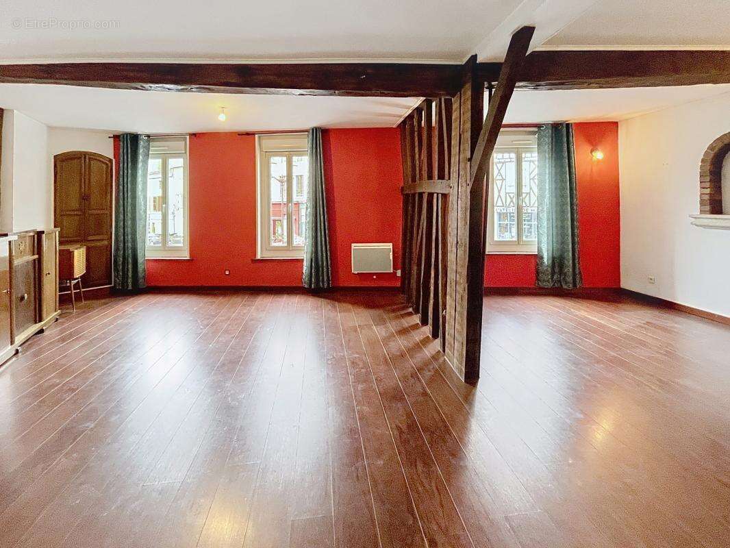 Appartement à CHALONS-EN-CHAMPAGNE
