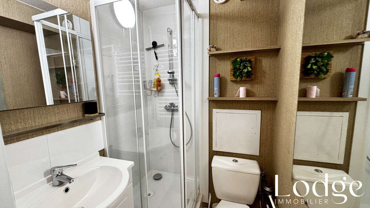 Appartement 16 m² à Saint-Chaffrey  - photo 7