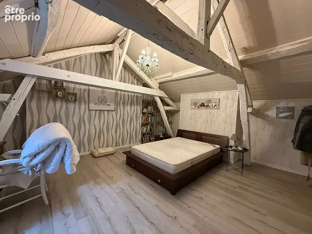Maison ancienne entièrement rénovée PRECHAC SUR ADOUR - photo 10
