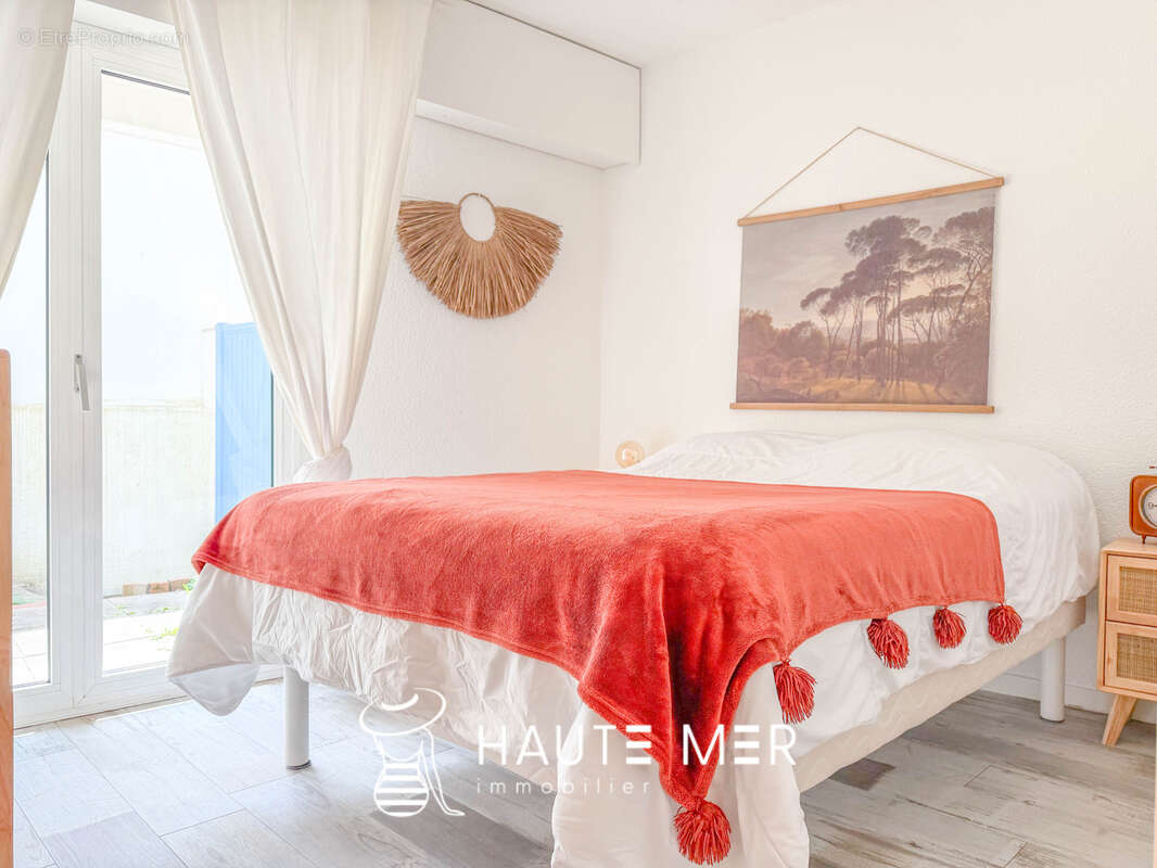 Appartement à LES SABLES-D'OLONNE