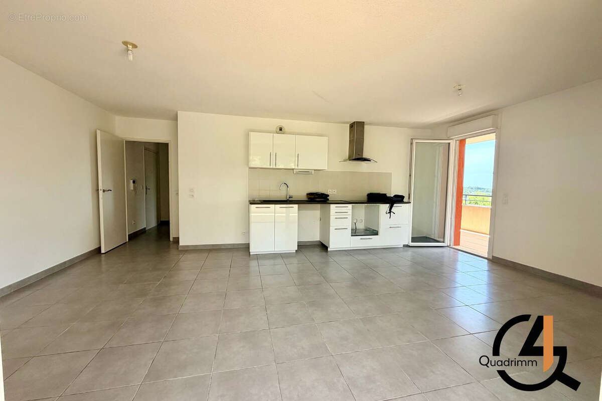Appartement à GRABELS