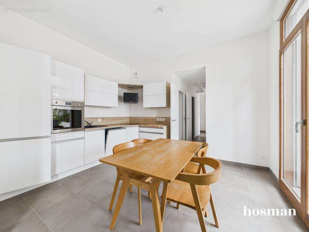 Appartement à LYON-8E