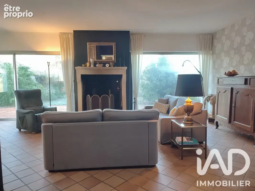 Photo 1 - Maison à FLEURY-LES-AUBRAIS