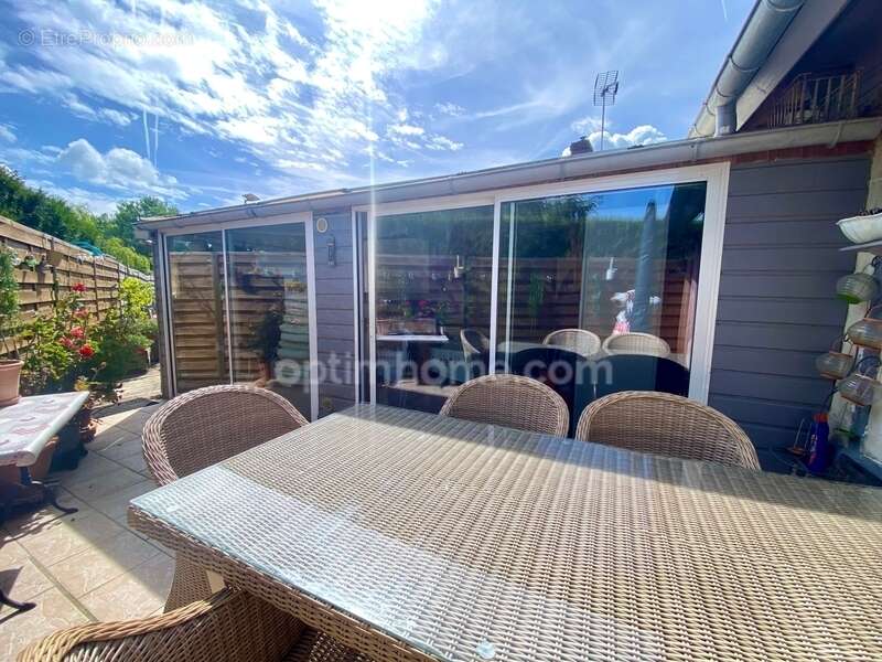 Maison à QUETTEVILLE