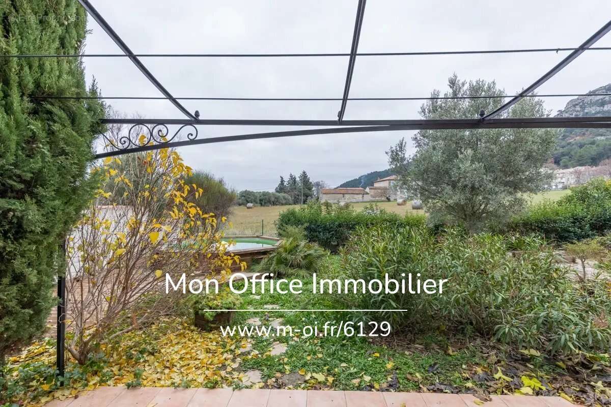 Maison à SAINT-SAVOURNIN