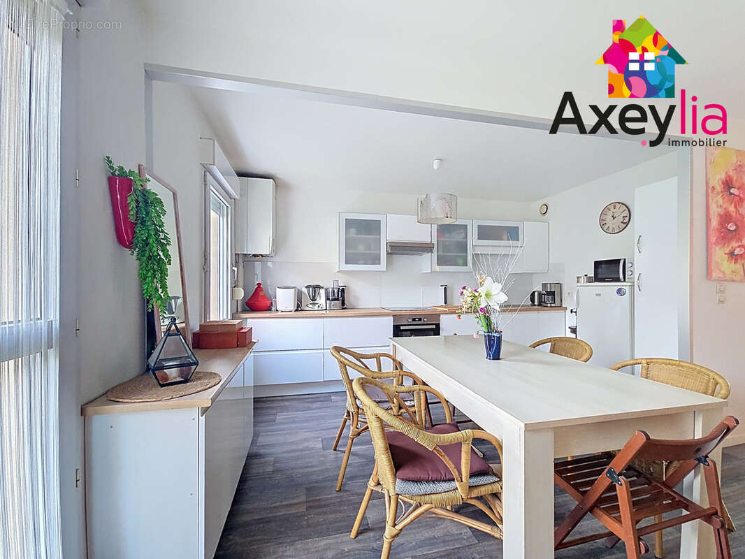 Appartement à ROANNE