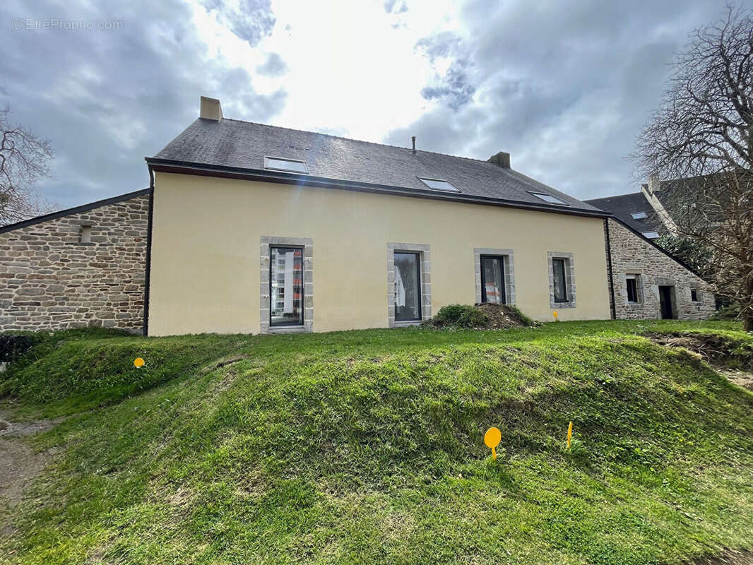 Appartement à QUIMPER