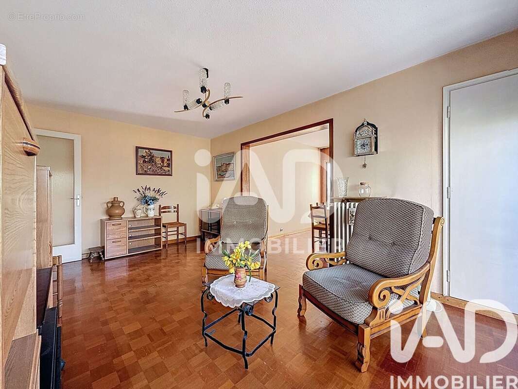 Photo 5 - Appartement à MARSEILLE-13E