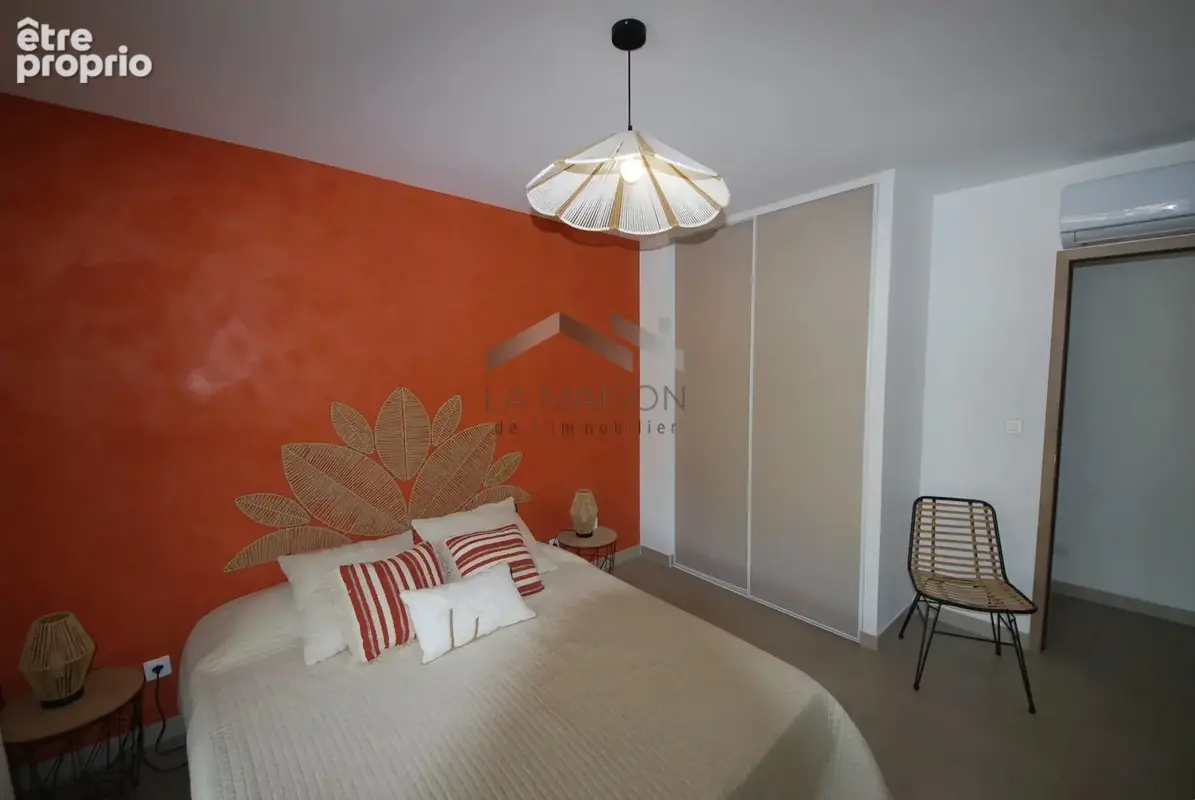 Villa T3 avec studio, piscine et sous-sol à aménager - photo 23