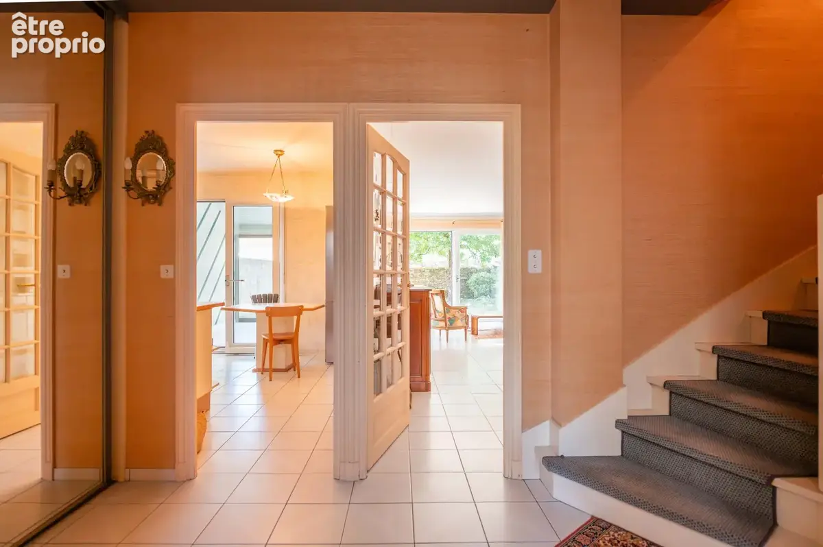 LA PERVERIE - Maison avec jardin - photo 14