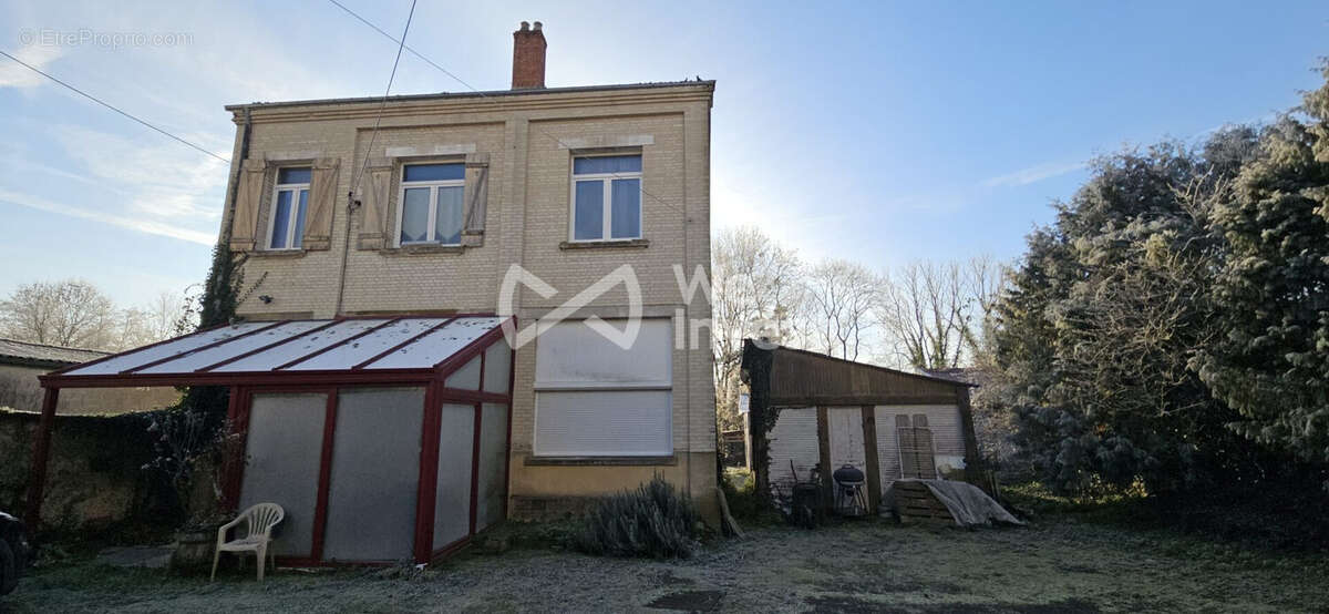 Maison à AUTRY