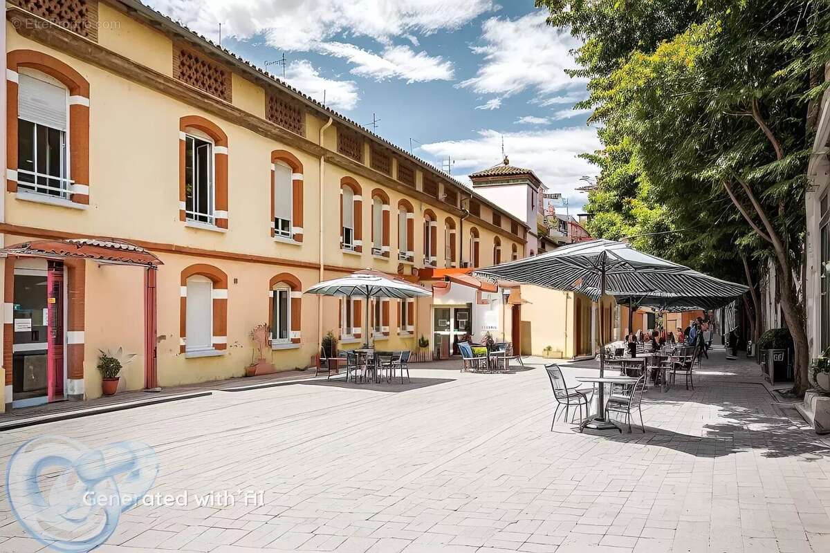 Appartement à CEPET