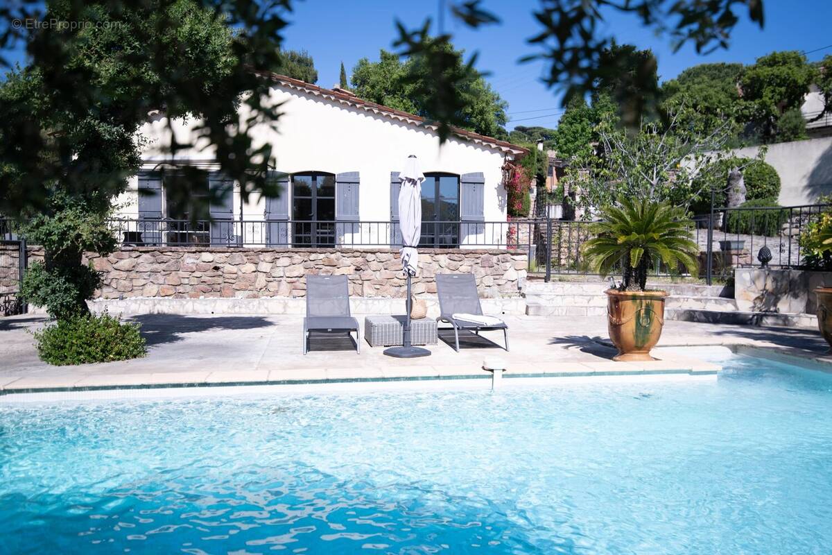 Maison à SAINTE-MAXIME